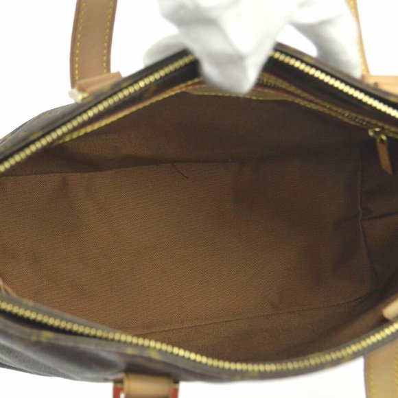 LOUIS VUITTON CABAS PIANO SHOULDER TOTE BAG - Picture 3 of 12